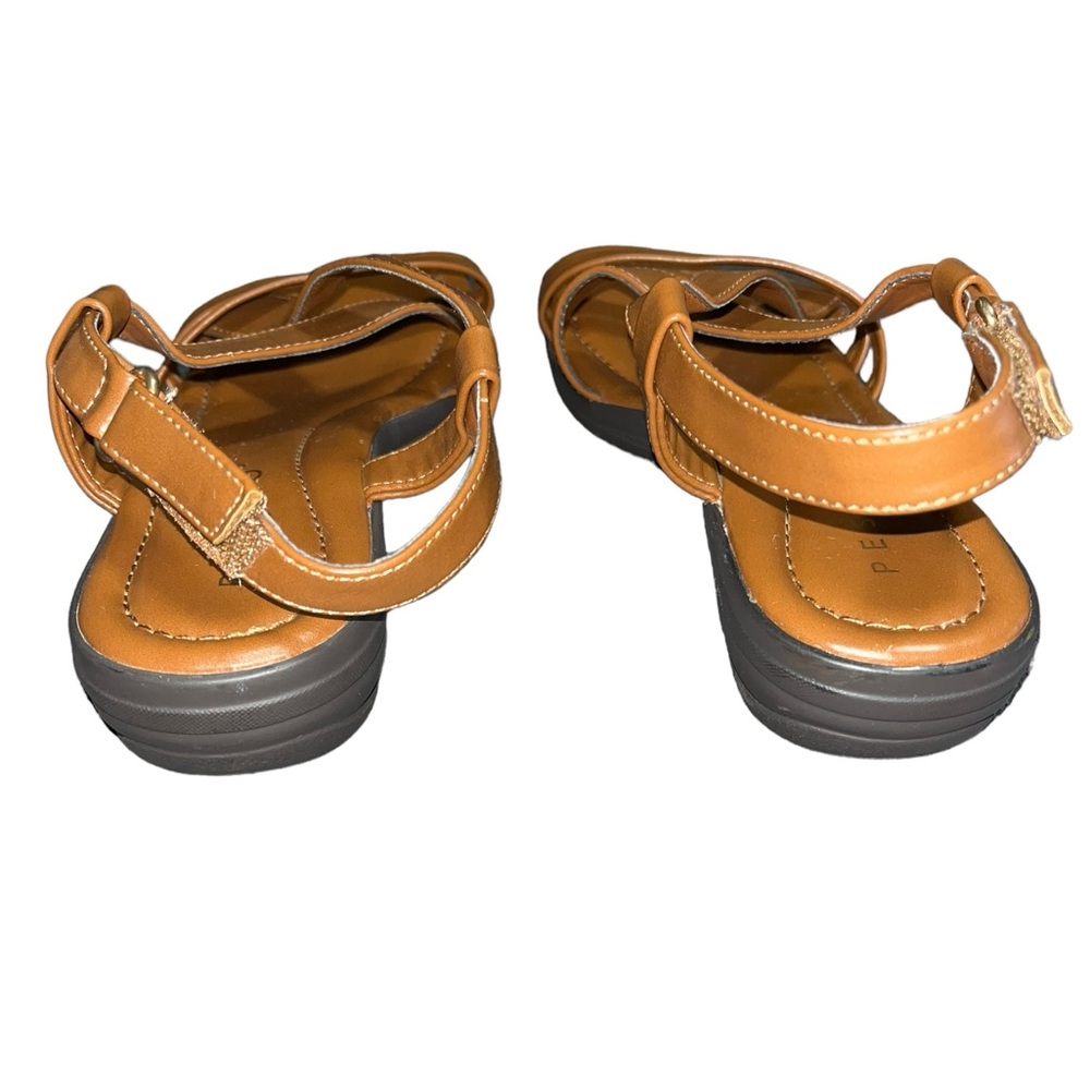 PESARO Hazel Strappy Comfort Walking Sandals NWOT - Picture 4 of 7